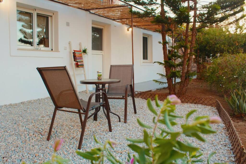 Myrtus Guest House Myrties Extérieur photo