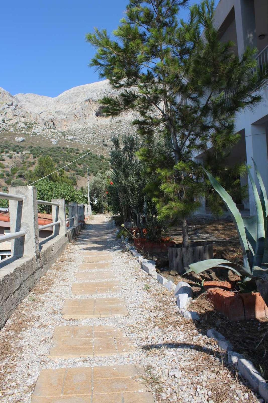 Myrtus Guest House Myrties Extérieur photo